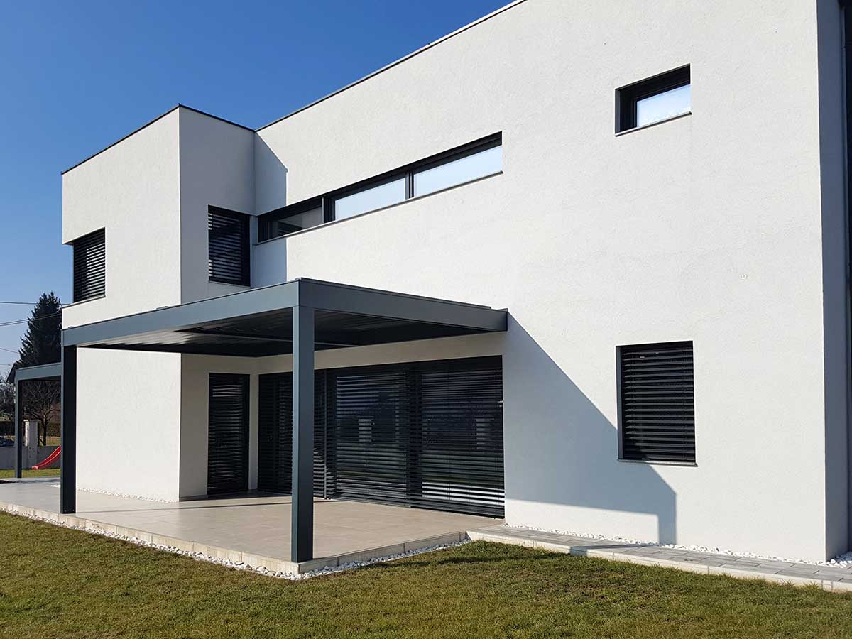 stanovanjska hiša HV