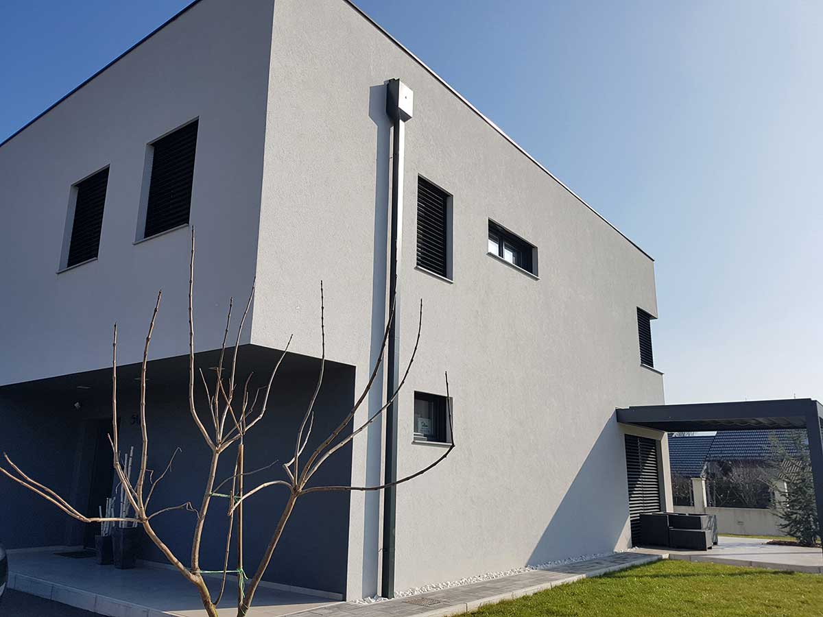 stanovanjska hiša HV